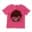 Be Happy, Cool Down, Cool Down, Cool Down Unisex Toddler T-Shirt in Hot Pink Color